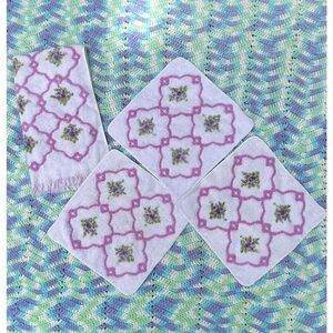 Vintage Towel Set